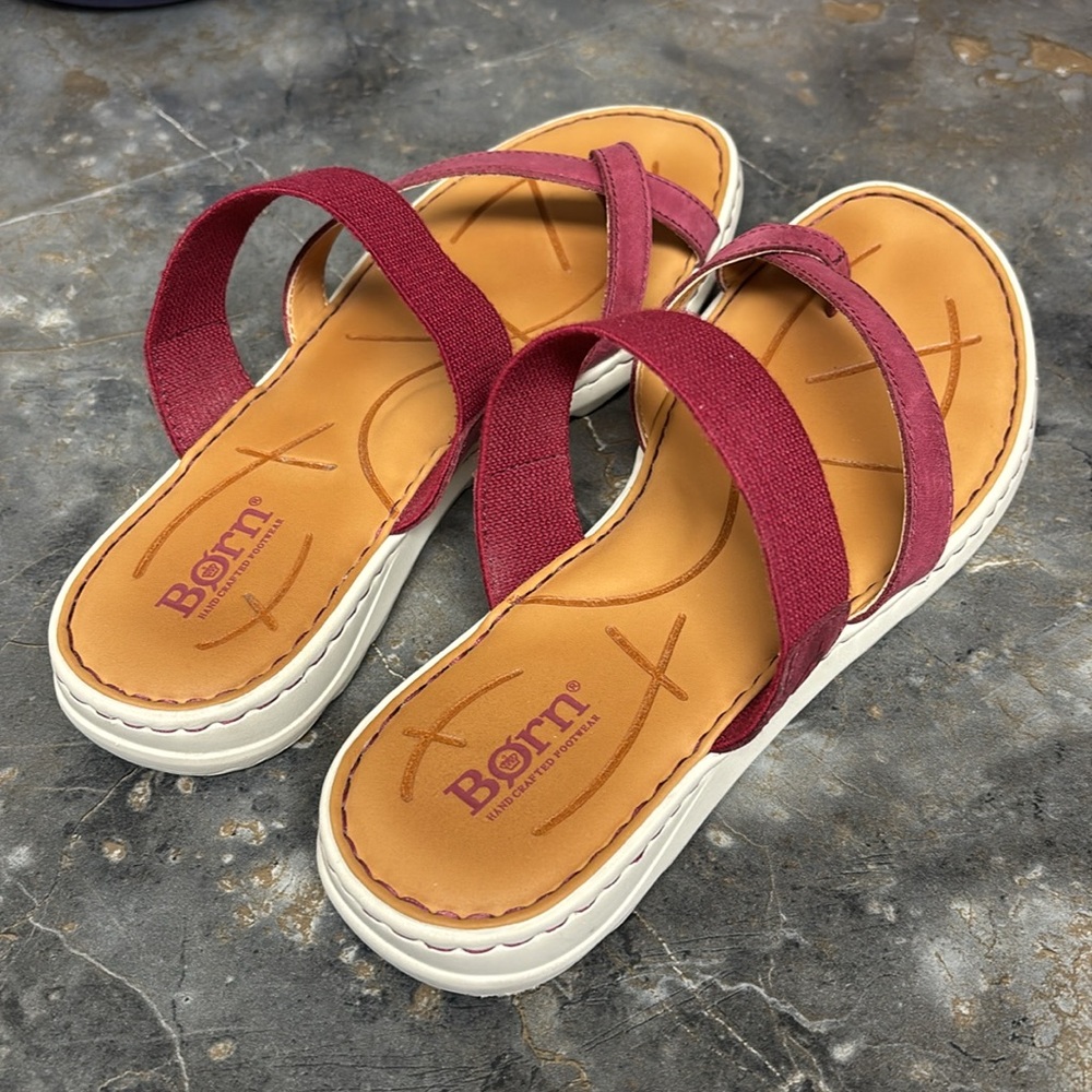 Born Sandals - Picture 2 of 7